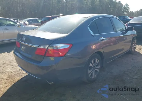 2015 Honda Accord Lx z USA, uszkodzony, nr VIN 1HGCR2F38FA229756